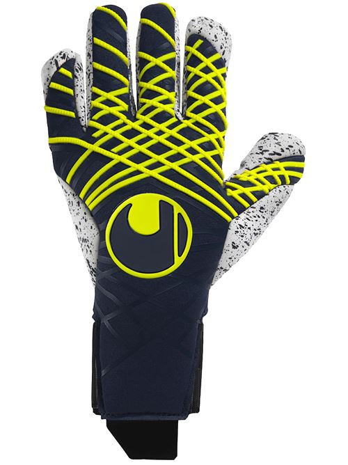 supergrip UHLSPORT | 101133001NVY WHT FLU YELL